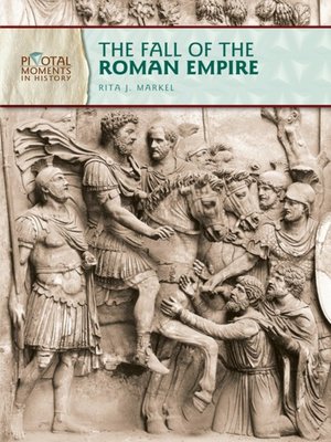 cover image of The Fall of the Roman Empire
